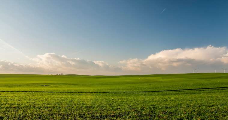 land funding